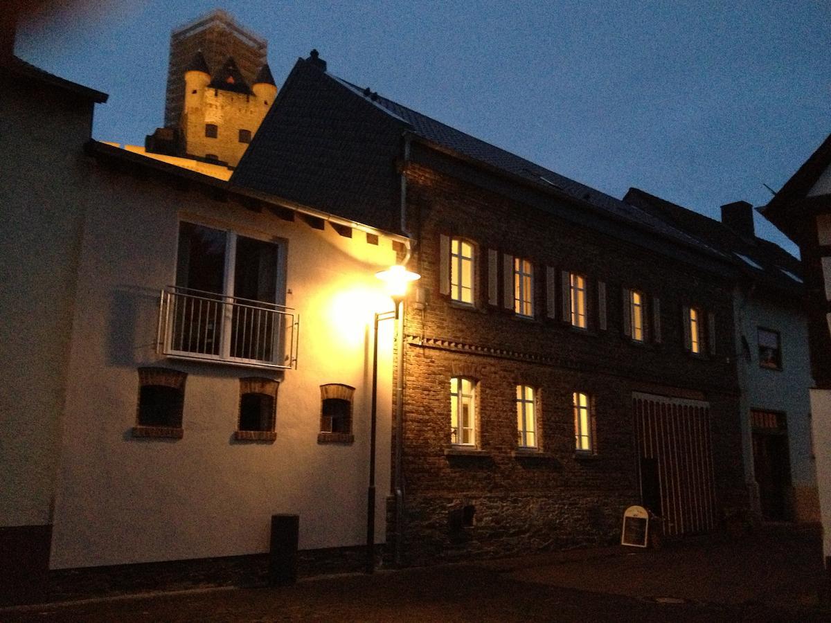Gaestehaus "Auszeit" Burgschwalbach Exterior photo