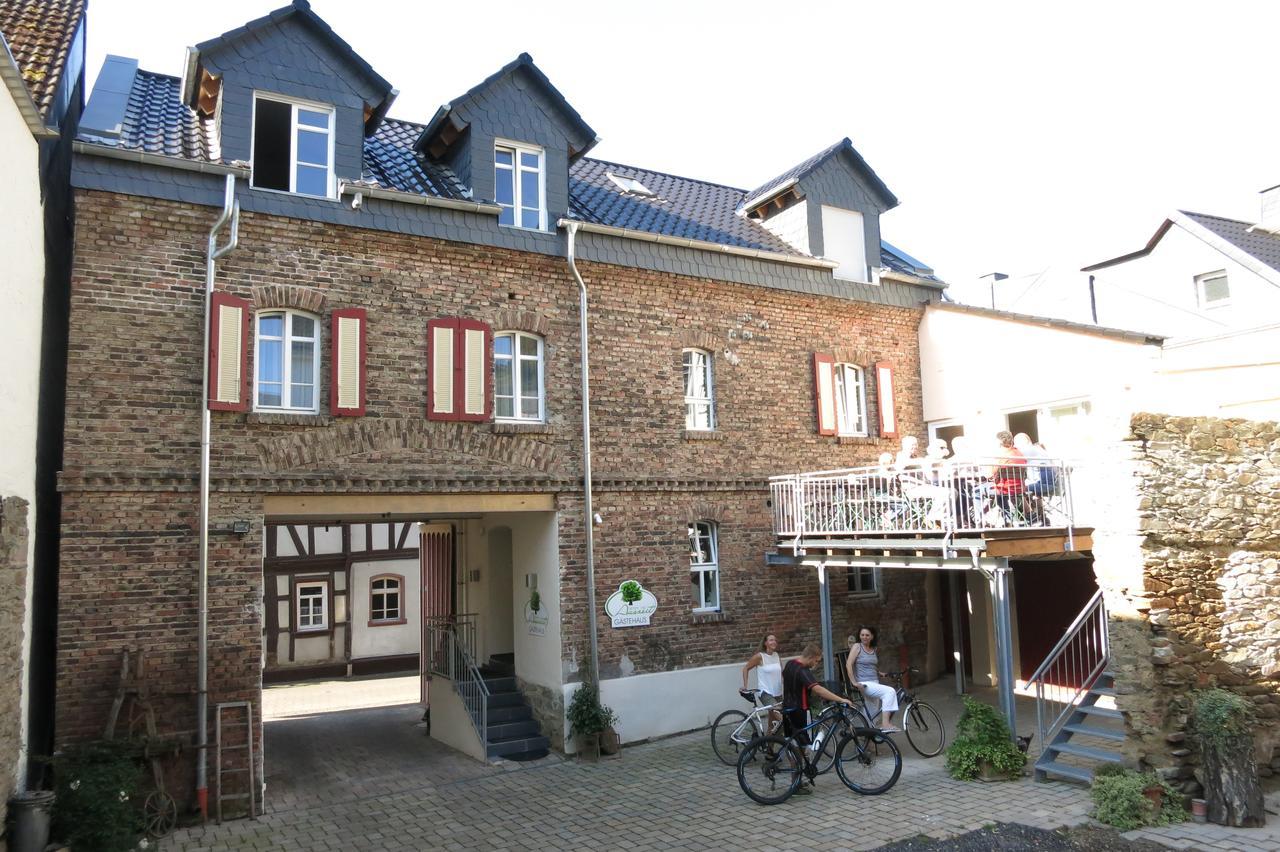 Gaestehaus "Auszeit" Burgschwalbach Exterior photo